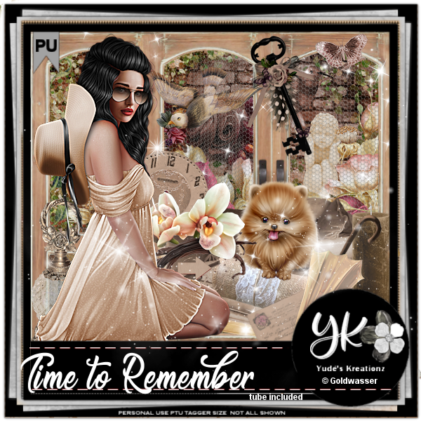 (image for) Time to remember